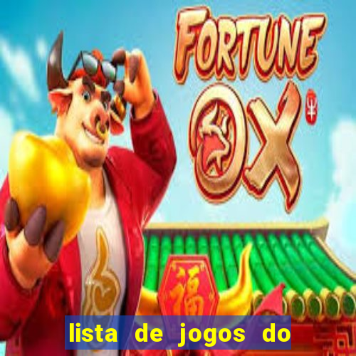 lista de jogos do cd digerati